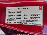 2018 Tesla Model 3 Mid Range/long Range Red vin: 5YJ3E1EA6JF118238