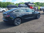 2018 Tesla Model 3 Long Range/mid Range Black vin: 5YJ3E1EA6JF152616