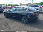 2018 Tesla Model 3 Long Range/mid Range Black vin: 5YJ3E1EA6JF152616