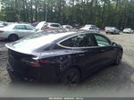 2018 Tesla Model 3 Range Battery Black vin: 5YJ3E1EA6JF152907