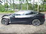 2018 Tesla Model 3 Range Battery Black vin: 5YJ3E1EA6JF152907