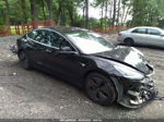 2018 Tesla Model 3 Range Battery Черный vin: 5YJ3E1EA6JF152907