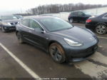 2018 Tesla Model 3 Mid Range/long Range Серый vin: 5YJ3E1EA6JF153622