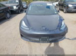 2018 Tesla Model 3 Mid Range/long Range Gray vin: 5YJ3E1EA6JF153622