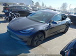 2018 Tesla Model 3   Серый vin: 5YJ3E1EA6JF158691