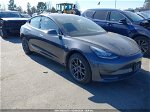 2018 Tesla Model 3   Gray vin: 5YJ3E1EA6JF158691
