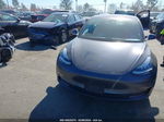 2018 Tesla Model 3   Gray vin: 5YJ3E1EA6JF158691