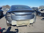 2018 Tesla Model 3   Gray vin: 5YJ3E1EA6JF158691