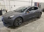 2018 Tesla Model 3  Серый vin: 5YJ3E1EA6JF158769