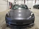 2018 Tesla Model 3  Gray vin: 5YJ3E1EA6JF158769