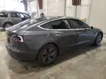 2018 Tesla Model 3  Gray vin: 5YJ3E1EA6JF158769