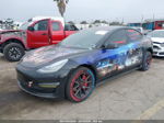 2018 Tesla Model 3 Long Range/mid Range Black vin: 5YJ3E1EA6JF159307