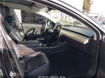 2018 Tesla Model 3 Long Range/mid Range Black vin: 5YJ3E1EA6JF176186