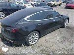 2018 Tesla Model 3 Long Range/mid Range Black vin: 5YJ3E1EA6JF176186