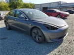 2019 Tesla Model 3  Gray vin: 5YJ3E1EA6KF190333