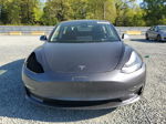 2019 Tesla Model 3  Gray vin: 5YJ3E1EA6KF190333