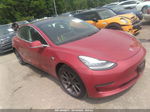 2019 Tesla Model 3 Range Красный vin: 5YJ3E1EA6KF190686