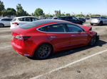 2019 Tesla Model 3  Red vin: 5YJ3E1EA6KF197265