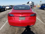 2019 Tesla Model 3  Красный vin: 5YJ3E1EA6KF197265