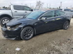 2019 Tesla Model 3  Black vin: 5YJ3E1EA6KF306047