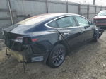 2019 Tesla Model 3  Black vin: 5YJ3E1EA6KF306047