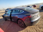 2019 Tesla Model 3  Gray vin: 5YJ3E1EA6KF308221