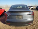 2019 Tesla Model 3  Gray vin: 5YJ3E1EA6KF308221