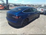 2019 Tesla Model 3 Range Blue vin: 5YJ3E1EA6KF308381