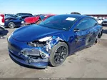 2019 Tesla Model 3 Long Range/mid Range/standard Range/standard Range Plus Blue vin: 5YJ3E1EA6KF309000