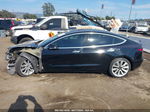 2019 Tesla Model 3 Long Range/mid Range/standard Range/standard Range Plus Черный vin: 5YJ3E1EA6KF314262