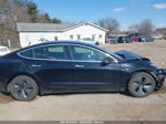 2019 Tesla Model 3   Black vin: 5YJ3E1EA6KF394825