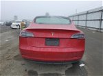 2019 Tesla Model 3  Красный vin: 5YJ3E1EA6KF400588