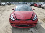 2019 Tesla Model 3  Red vin: 5YJ3E1EA6KF402129