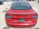 2019 Tesla Model 3  Red vin: 5YJ3E1EA6KF402129