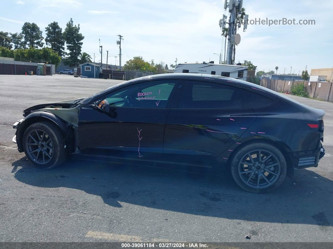 2019 Tesla Model 3 Long Range/mid Range/standard Range/standard Range Plus Черный vin: 5YJ3E1EA6KF410067