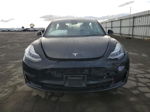 2019 Tesla Model 3  Black vin: 5YJ3E1EA6KF424633