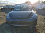 2019 Tesla Model 3  Gray vin: 5YJ3E1EA6KF425376