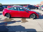 2019 Tesla Model 3   Red vin: 5YJ3E1EA6KF447782