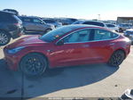 2019 Tesla Model 3   Red vin: 5YJ3E1EA6KF447782