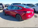 2019 Tesla Model 3   Red vin: 5YJ3E1EA6KF447782