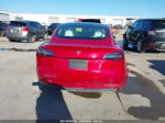 2019 Tesla Model 3   Red vin: 5YJ3E1EA6KF447782