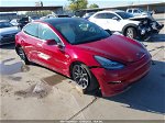 2019 Tesla Model 3   Red vin: 5YJ3E1EA6KF447782