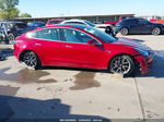 2019 Tesla Model 3   Red vin: 5YJ3E1EA6KF447782