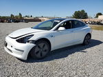 2019 Tesla Model 3  Белый vin: 5YJ3E1EA6KF483388