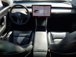 2019 Tesla Model 3  White vin: 5YJ3E1EA6KF483388