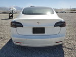 2019 Tesla Model 3  White vin: 5YJ3E1EA6KF483388