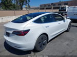 2020 Tesla Model 3 Standard Range White vin: 5YJ3E1EA6LF645165