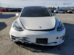 2020 Tesla Model 3  White vin: 5YJ3E1EA6LF660099