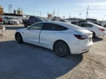 2020 Tesla Model 3  White vin: 5YJ3E1EA6LF660099