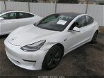 2020 Tesla Model 3 Standard Range Белый vin: 5YJ3E1EA6LF660586